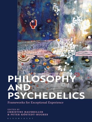 cover image of Philosophy and Psychedelics